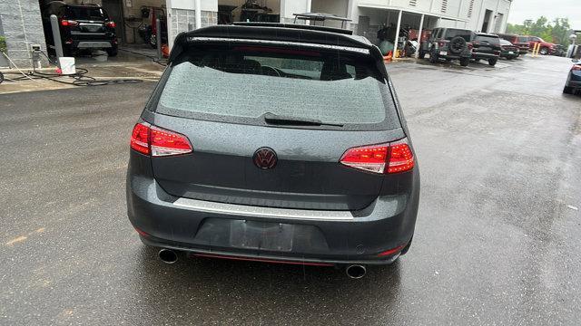 used 2015 Volkswagen Golf GTI car, priced at $13,995