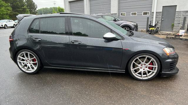 used 2015 Volkswagen Golf GTI car, priced at $13,995