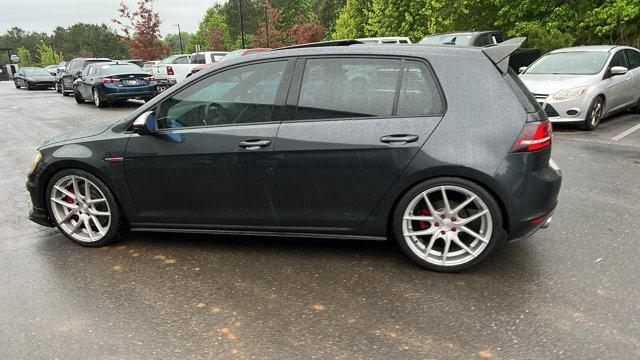 used 2015 Volkswagen Golf GTI car, priced at $13,995