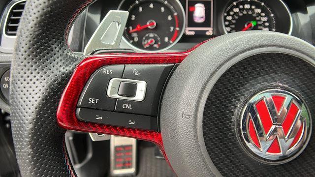 used 2015 Volkswagen Golf GTI car, priced at $13,995