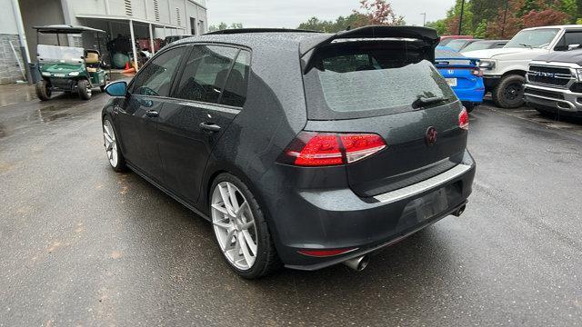 used 2015 Volkswagen Golf GTI car, priced at $13,995