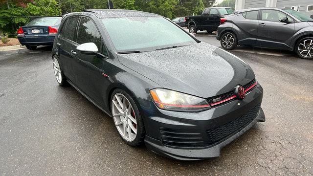 used 2015 Volkswagen Golf GTI car, priced at $13,995