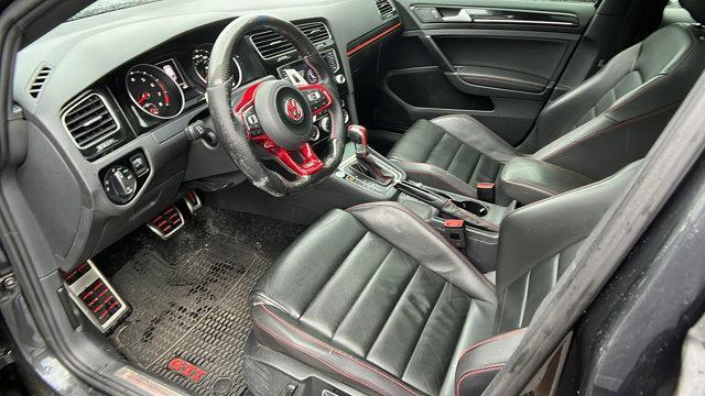 used 2015 Volkswagen Golf GTI car, priced at $13,995