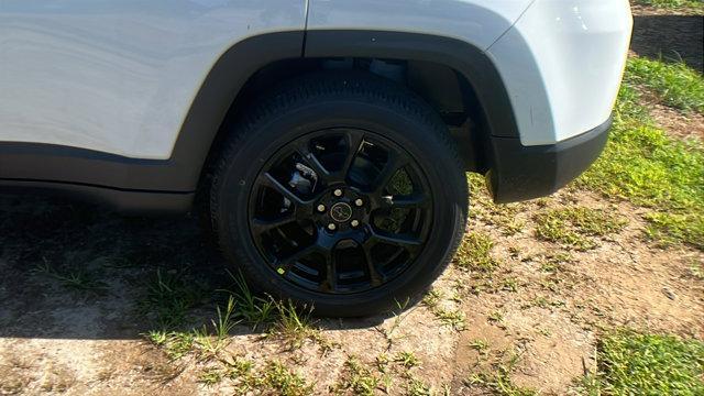 new 2025 Jeep Compass car, priced at $32,160