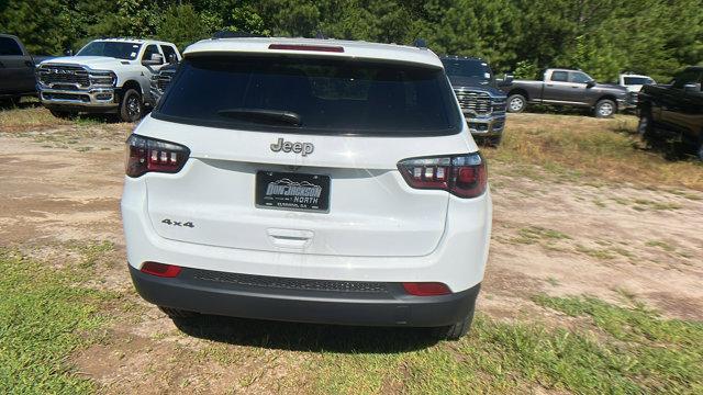 new 2025 Jeep Compass car, priced at $32,160