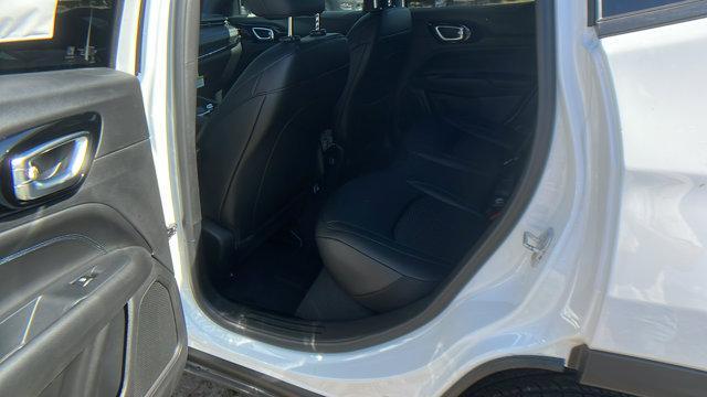 new 2025 Jeep Compass car, priced at $32,160