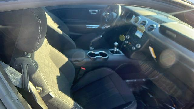 used 2022 Ford Mustang car, priced at $33,995