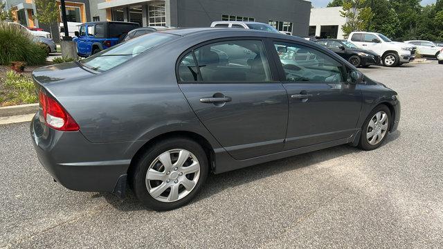 used 2011 Honda Civic car, priced at $4,995