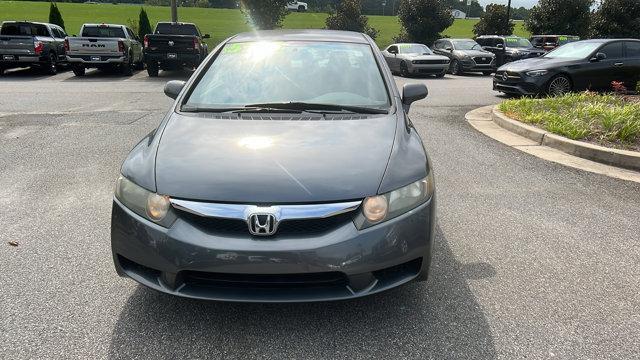used 2011 Honda Civic car, priced at $4,995