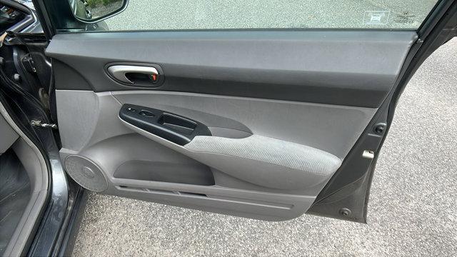 used 2011 Honda Civic car, priced at $4,995