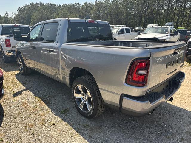 new 2025 Ram 1500 car, priced at $43,790