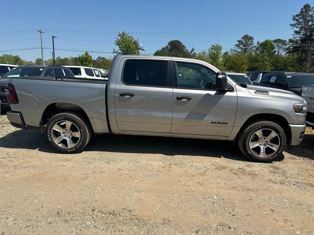 new 2025 Ram 1500 car, priced at $43,790