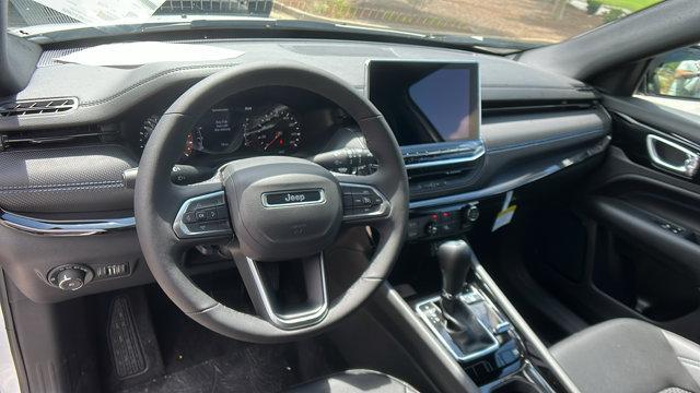 new 2025 Jeep Compass car, priced at $32,160