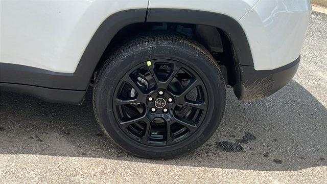 new 2025 Jeep Compass car, priced at $32,160