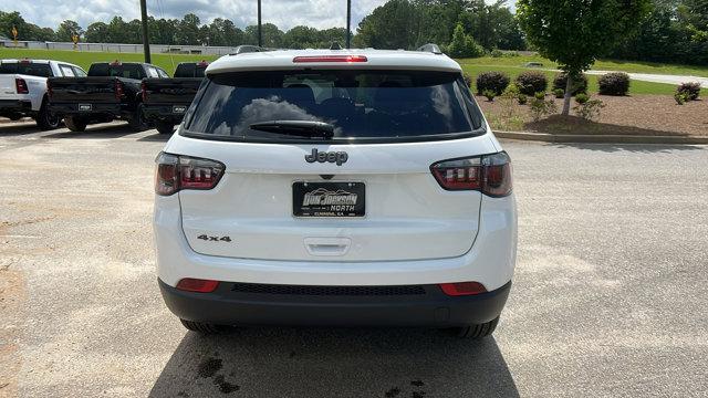 new 2025 Jeep Compass car, priced at $32,160