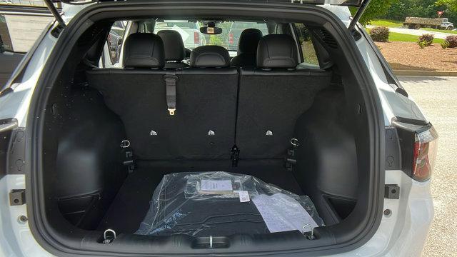 new 2025 Jeep Compass car, priced at $32,160