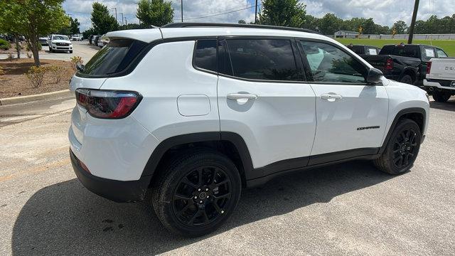 new 2025 Jeep Compass car, priced at $32,160