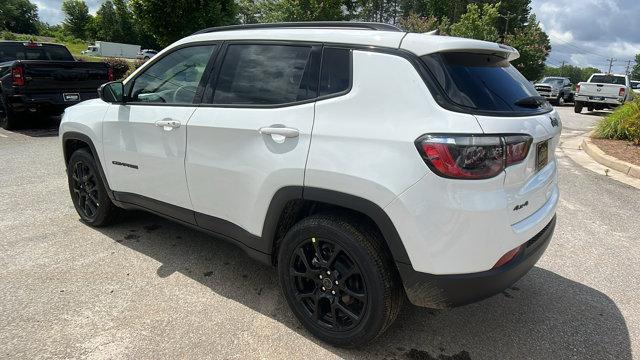 new 2025 Jeep Compass car, priced at $32,160