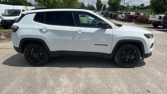 new 2025 Jeep Compass car, priced at $32,160