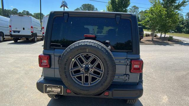 new 2024 Jeep Wrangler car, priced at $43,100