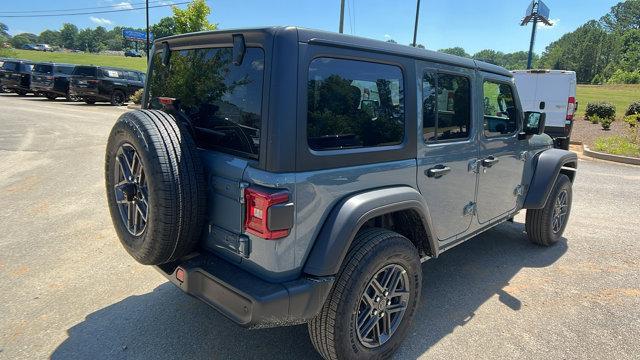 new 2024 Jeep Wrangler car, priced at $43,100