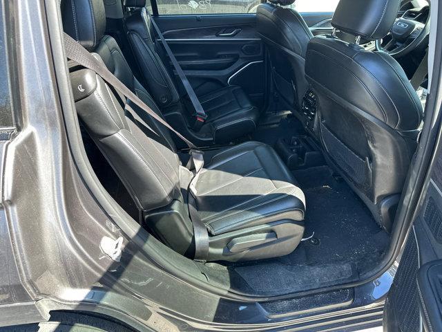 used 2023 Jeep Grand Cherokee L car, priced at $24,799