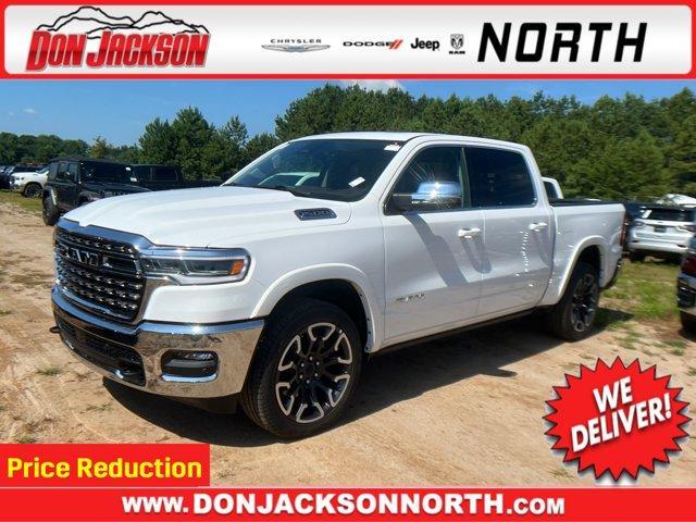 new 2026 Ram 1500 car, priced at $75,995