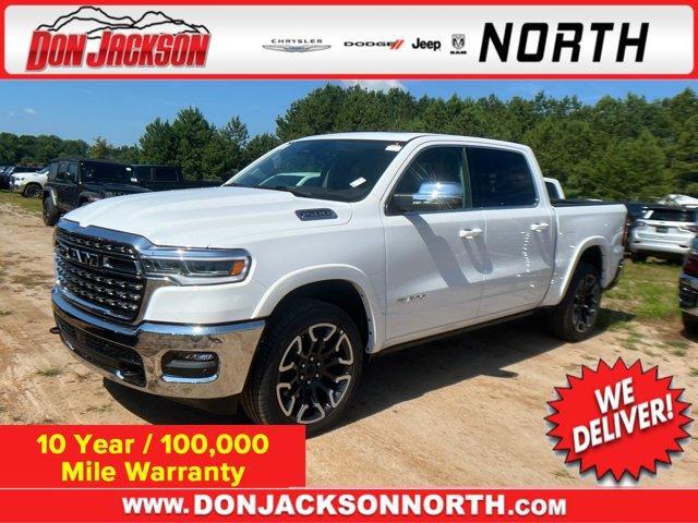 new 2026 Ram 1500 car, priced at $69,995