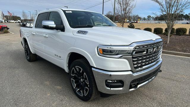 new 2025 Ram 1500 car, priced at $86,395