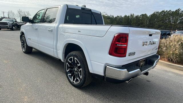 new 2025 Ram 1500 car, priced at $86,395