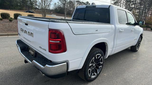 new 2025 Ram 1500 car, priced at $86,395