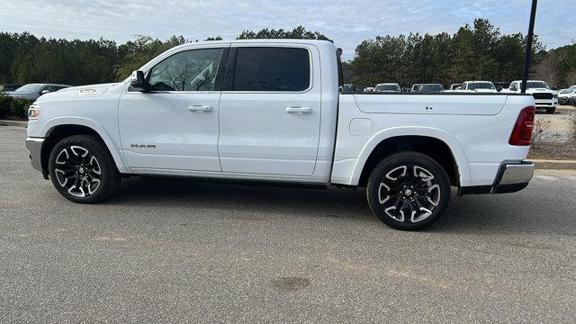 new 2025 Ram 1500 car, priced at $86,395