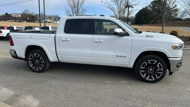 new 2025 Ram 1500 car, priced at $86,395