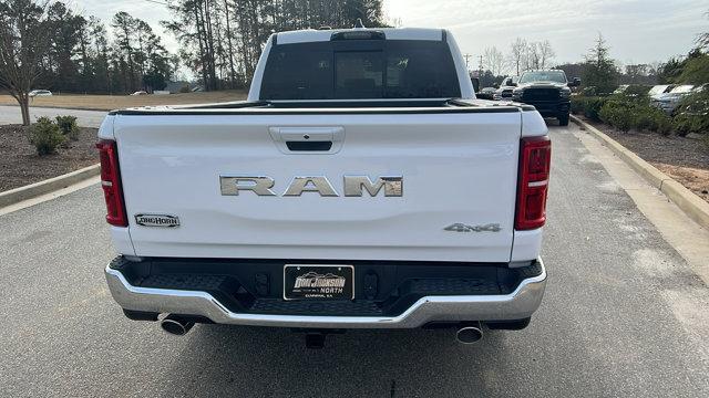 new 2025 Ram 1500 car, priced at $86,395