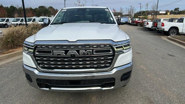 new 2025 Ram 1500 car, priced at $86,395