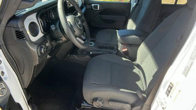 new 2026 Jeep Wrangler car, priced at $55,425