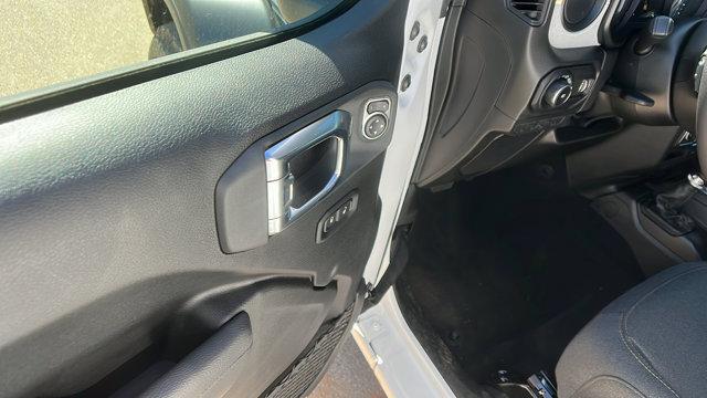 new 2026 Jeep Wrangler car, priced at $55,425