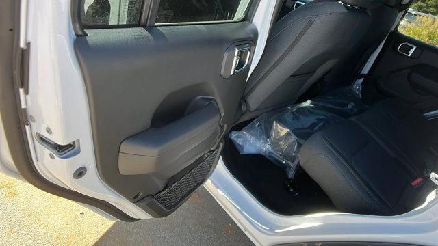 new 2026 Jeep Wrangler car, priced at $55,425