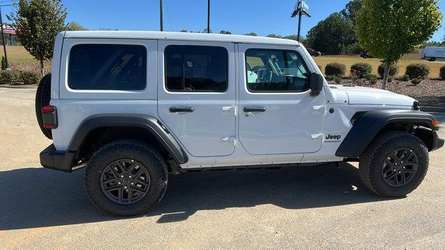 new 2026 Jeep Wrangler car, priced at $55,425