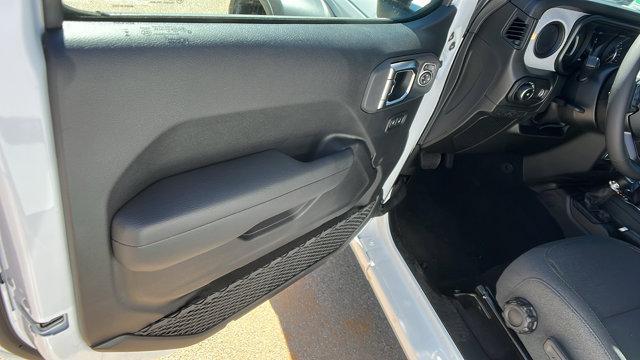 new 2026 Jeep Wrangler car, priced at $55,425