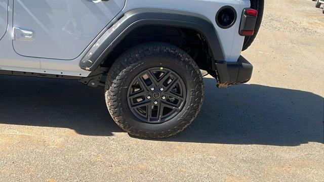 new 2026 Jeep Wrangler car, priced at $55,425