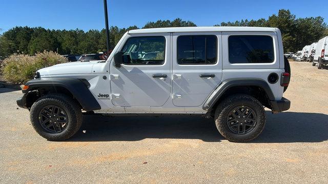 new 2026 Jeep Wrangler car, priced at $55,425