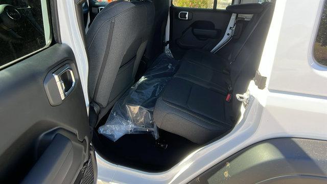 new 2026 Jeep Wrangler car, priced at $55,425