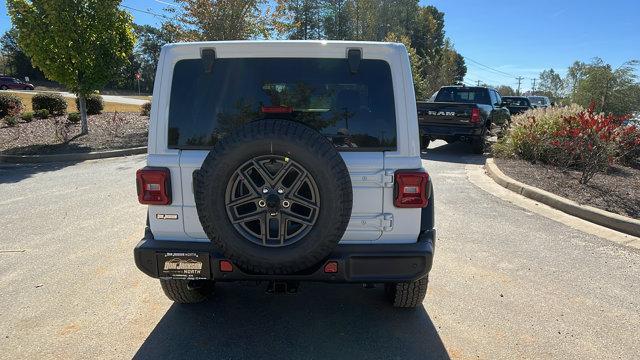 new 2026 Jeep Wrangler car, priced at $55,425