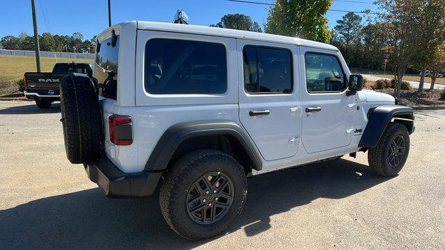 new 2026 Jeep Wrangler car, priced at $55,425