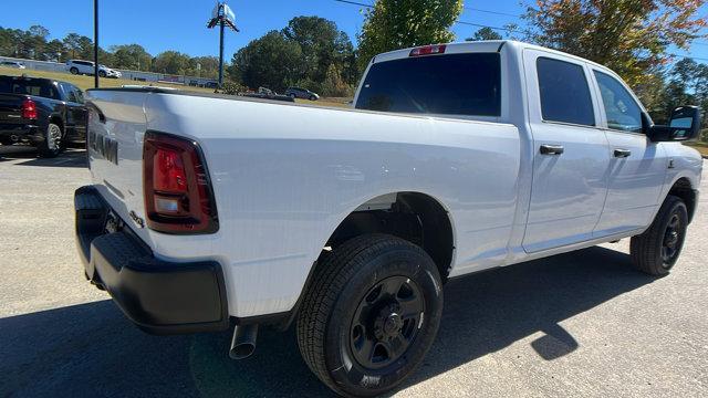 new 2025 Ram 3500 car, priced at $68,450