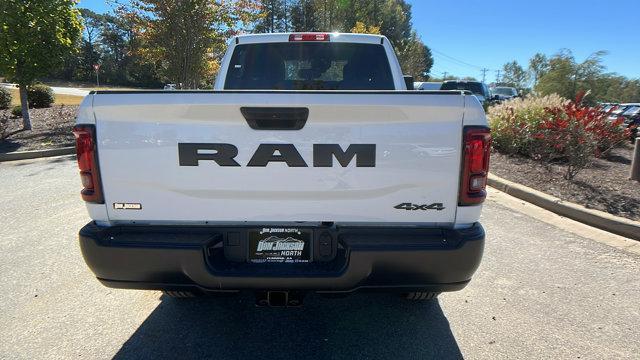 new 2025 Ram 3500 car, priced at $68,450