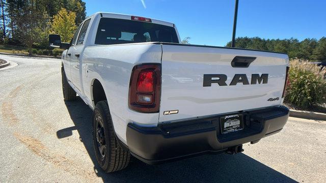 new 2025 Ram 3500 car, priced at $68,450
