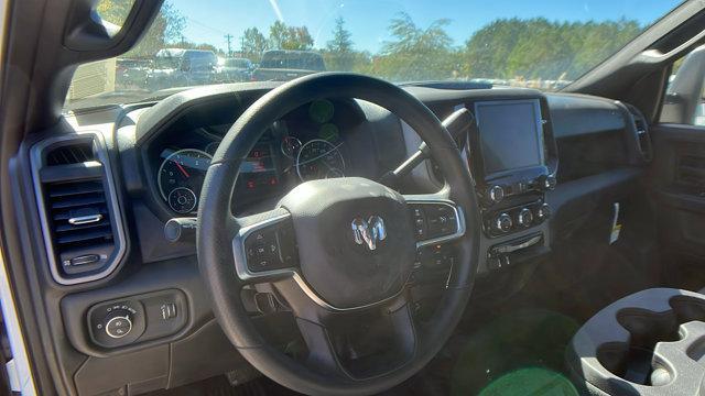 new 2025 Ram 3500 car, priced at $68,450