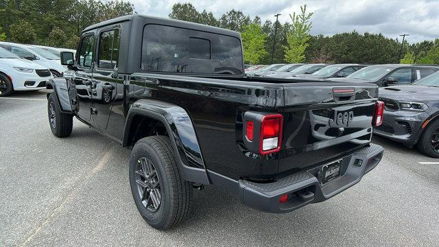 new 2024 Jeep Gladiator car, priced at $41,980